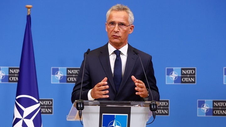 Στόλτενμπεργκ: H ουκρανική αντεπίθεση αν και αποτελεσματική δεν φέρνει το τέλος του πολέμου