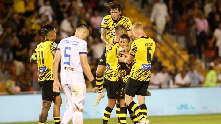 Super League: Η ΑΕΚ των 2.000 αγώνων