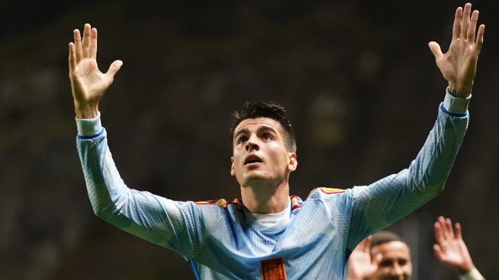 Η Ισπανία στους τελικούς του Nations League