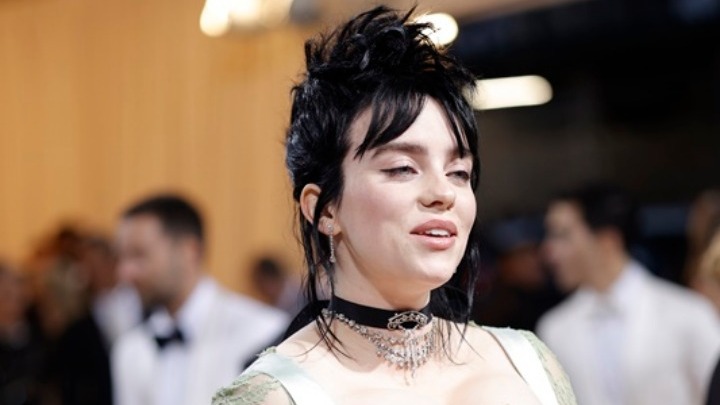 Billie Eilish: Μιλάει για την αγάπη της για το fitness
