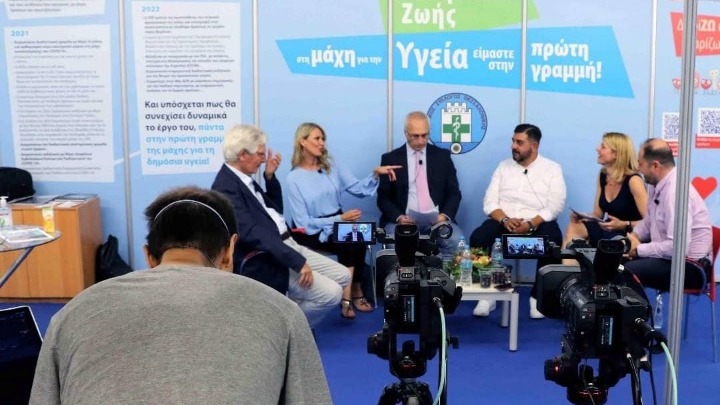«Καμπανάκι» από καθηγήτρια Ιατρικής του ΑΠΘ: «Η συνάντηση Covid – γρίπης θα είναι μεγαλειώδης»