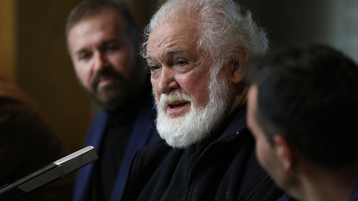 Ιατρική Σχολή Αθηνών: Κίνηση υψηλού συμβολισμού η δωρεά από τον Κ. Καζάκο του σώματός του
