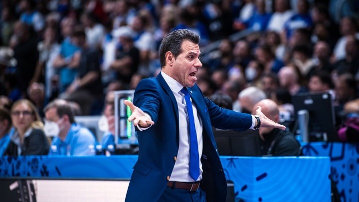 Ιτούδης: «H Εθνική Ελλάδας θα διεκδικήσει αυτό που της αναλογεί»