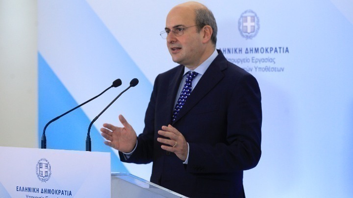 Κ. Χατζηδάκης: Παρά την τοξική αντιπολίτευση του ΣΥΡΙΖΑ, το ζήτημα των εκκρεμών συντάξεων οδεύει προς την οριστική επίλυσή του