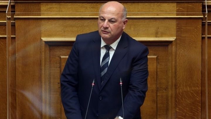 Τσιάρας: «Θέλω να πιστεύω ότι όλα τα κόμματα συμφωνούμε στο μπλόκο Κασιδιάρη»