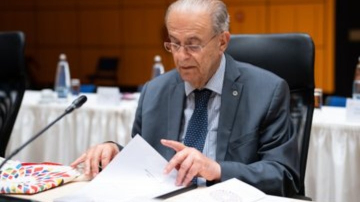 Κασουλίδης: Λήψη μέτρων κατά του καθεστώτος Πούτιν, που δεν θα πλήττουν τον ρωσικό λαό
