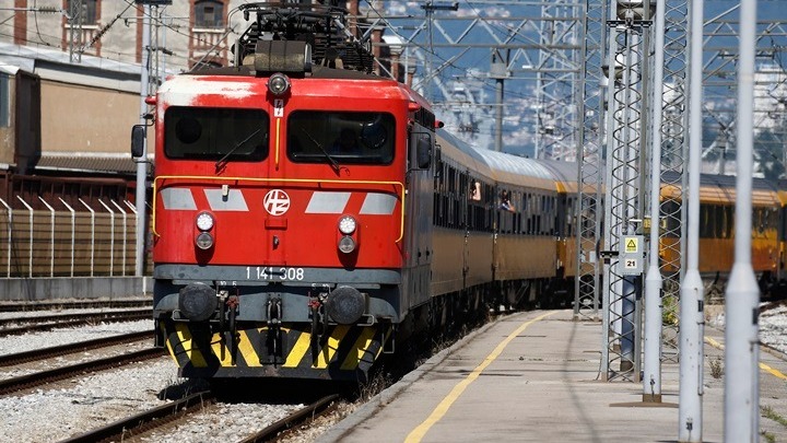 Σερβία: Κατασκευή σιδηροδρόμου που θα συνδέεται με την Ελλάδα χρηματοδοτεί με 2,2 δισ. η ΕΕ