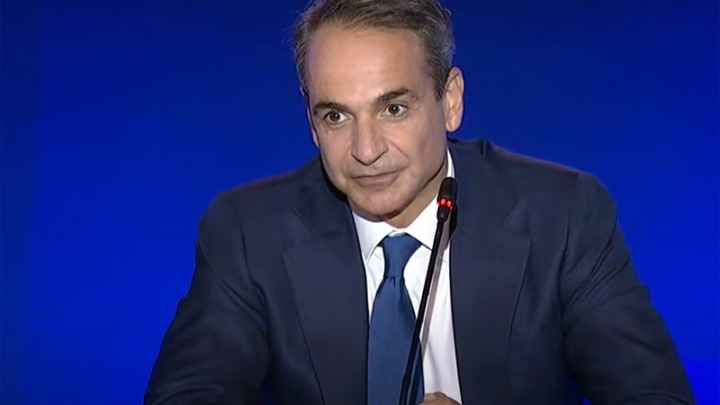 Μητσοτάκης: «Το μεγάλο πρόβλημα της χώρας είναι ότι οι μισθοί είναι ακόμα χαμηλοί»