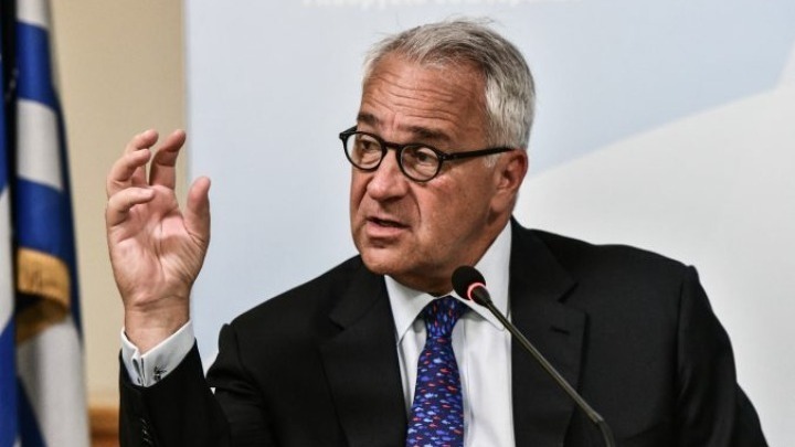 Μ. Βορίδης: Η μεγάλη ποιοτική διαφοροποίηση μετά το Μάτι είναι το 112