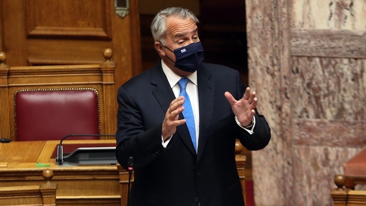 Μ. Βορίδης: Δεν πρόκειται να γίνουν εκλογές με σκάνερ
