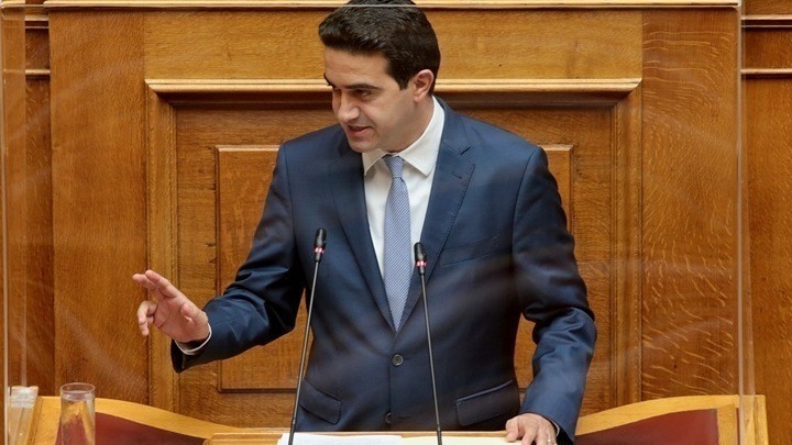 Μ. Κατρίνης: Η κυβέρνηση επιχειρεί να θάψει το θέμα των υποκλοπών
