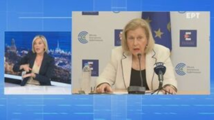 Μ. Θεοδωρίδου: Αύριο οι αποφάσεις για πέμπτη δόση