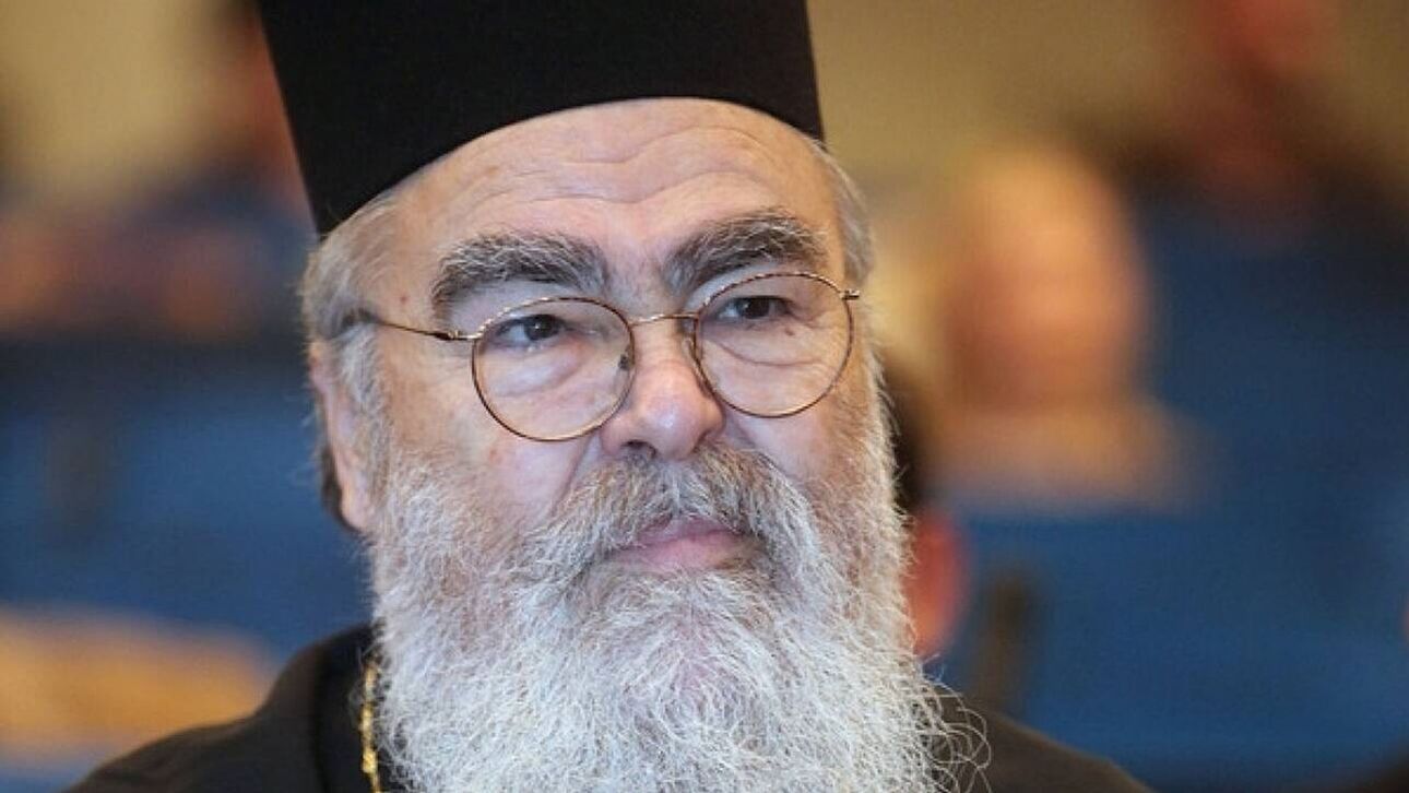 Μητροπολίτης Δωδώνης περί βιασμών: «Δεν αναθεωρώ» (vid)