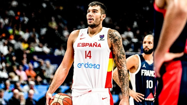 O Βίλι Ερνανγκόμεθ MVP του Ευρωμπάσκετ 2022(vid)