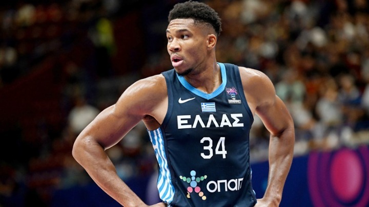 Eurobasket – Μανωλόπουλος: «Έτοιμοι να αντιμετωπίσουμε την Τσεχία»