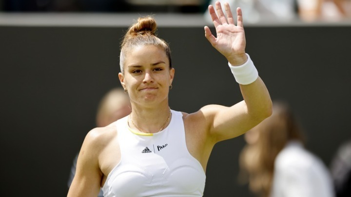 Wimbledon: Αποκλεισμός για τη Σάκκαρη