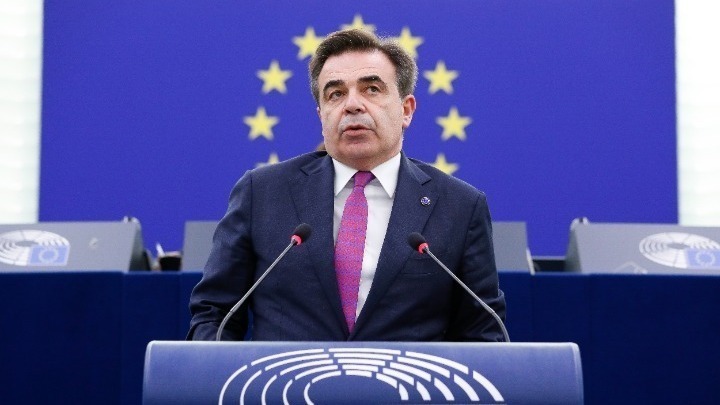 Μ. Σχοινάς: «Εθνική τεχνοπρωτεύουσα η Θεσσαλονίκη»