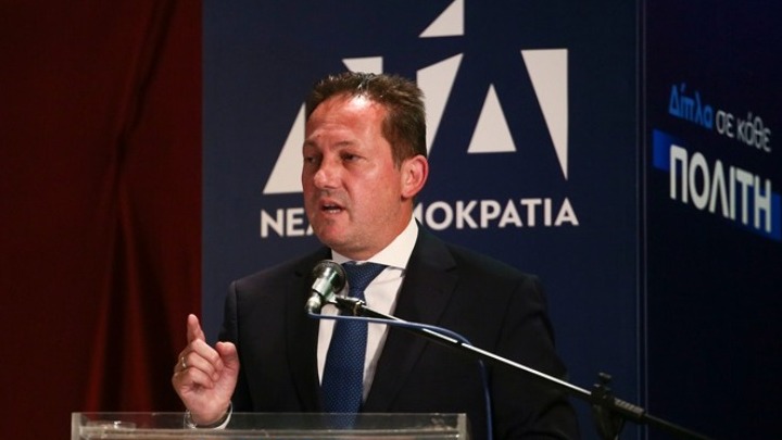 Σ. Πέτσας: Έχουν διατεθεί 25 εκατ. ευρώ σε δήμους για αντιπυρική προστασία