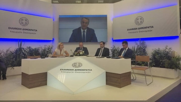 Χρ. Σταϊκούρας: Μέσα στον Σεπτέμβριο το δεύτερο αίτημα πληρωμής από το Ταμείο Ανάκαμψης και Ανθεκτικότητας