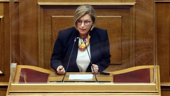 Μίνα Γκάγκα: Στο Παίδων γίνονται απο 6 ως 14 χειρουργεία ημερησίως