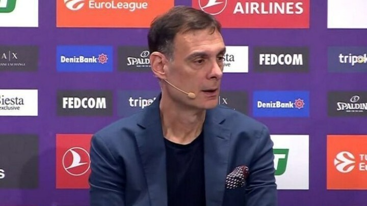 Μπαρτζώκας: «Ο Παπανικολάου απέδειξε γιατί είναι πραγματικός αρχηγός – Του είμαι ευγνώμων»
