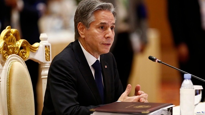 Μπλίνκεν: Η Ευρώπη έχει την ευκαιρία να απεξαρτηθεί από τη ρωσική ενέργεια