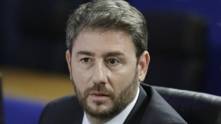 Νίκος Ανδρουλάκης: «Από την αλήθεια και τη διαφάνεια έχουν να φοβηθούν αυτοί που λειτουργούν εις βάρος της δημοκρατίας» (vid)