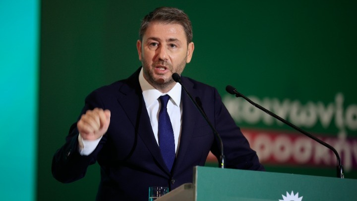 Ανδρουλάκης: «Όχι» σε κυβέρνηση ειδικού σκοπού – Δεν αποκλείω καμία συνεργασία αλλά θέτω συγκεκριμένο πλαίσιο