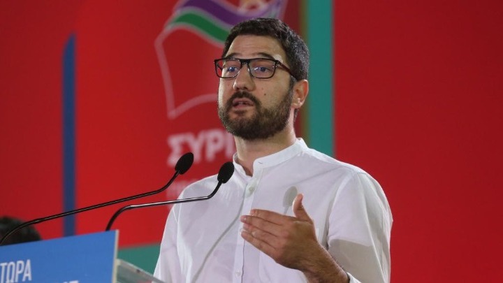 Ν. Ηλιόπουλος: Ο Αλ. Τσίπρας θα δώσει τους προγραμματικούς άξονες της προοδευτικής πολιτικής αλλαγής