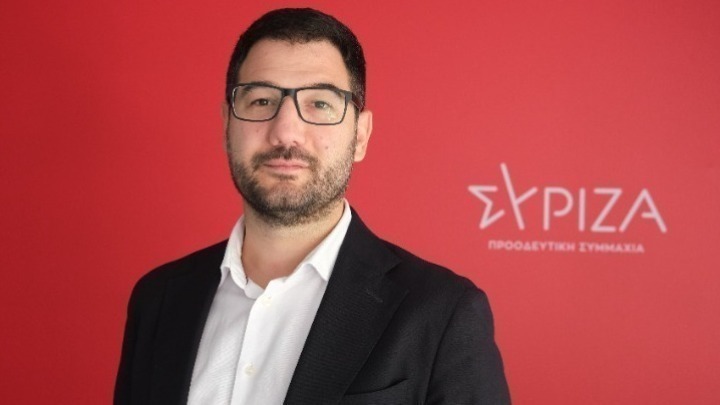 Ν. Ηλιόπουλος: «Ο πρωθυπουργός βγήκε και είπε, χωρίς ντροπή, ψέματα ότι είναι το ίδιο να είσαι εντός και εκτός ΜΕΘ»