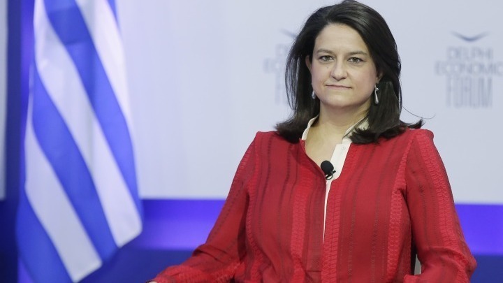 Νίκη Κεραμέως: «Απολύτως καταδικαστέες οι δηλώσεις Μπέου»