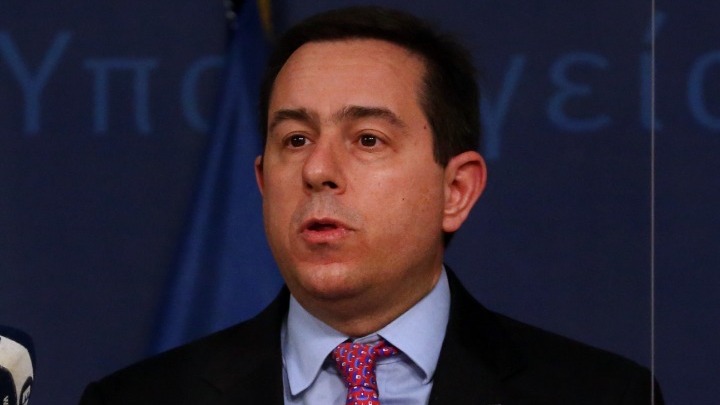 Μηταράκης: Σημαντική για τους νησιώτες και δικαίωση της Ελλάδας η συμφωνία για το νέο Σύμφωνο Μετανάστευσης