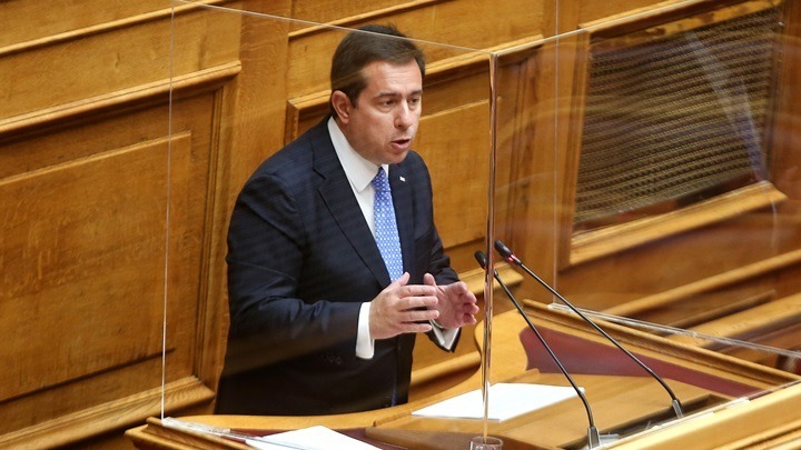 Ν. Μηταράκης: Οι μετανάστες δεν πρέπει να συνεχίσουν να είναι μια επικερδής υπόθεση για κανέναν