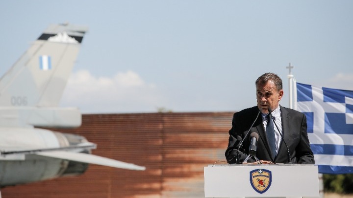 Ν. Παναγιωτόπουλος: «Με τα Viper κάνουμε άλλο ένα μεγάλο βήμα στη νέα εποχή»