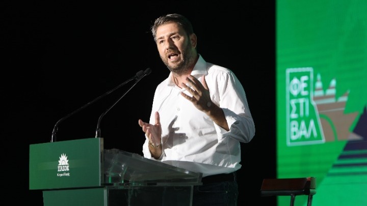 Ν.Ανδρουλάκης: Δεν ανέχομαι να μου ψιθυρίσουν στο αυτί – Να δώσει εντολή ο Μητσοτάκης για άρση απορρήτου
