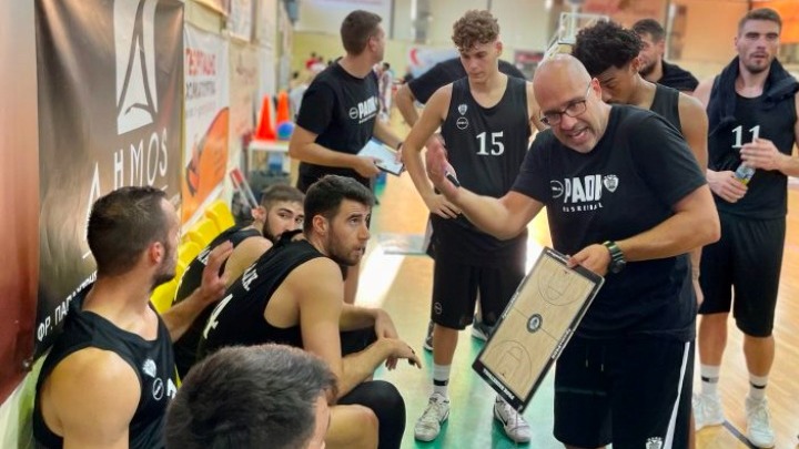 Nίκη με 82-71 στο πρώτο φιλικό ο ΠΑΟΚ