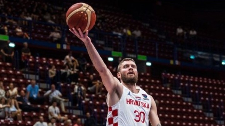 Eurobasket: H Κροατία νίκησε την Ουκρανία αλλά μένει 3η