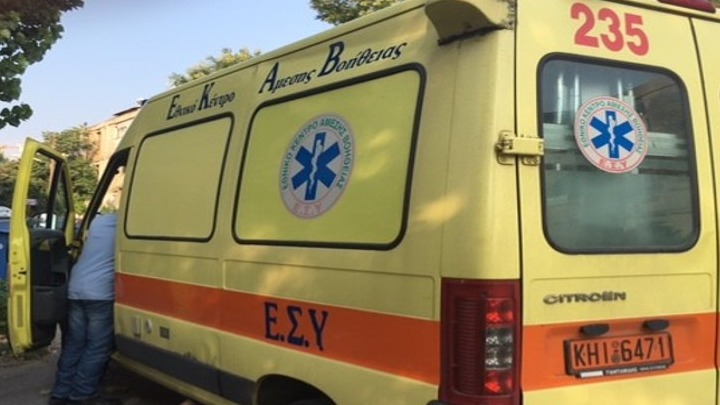 Θεσσαλονίκη: Σοβαρός τραυματισμός 13χρονου –  Παρασύρθηκε από όχημα