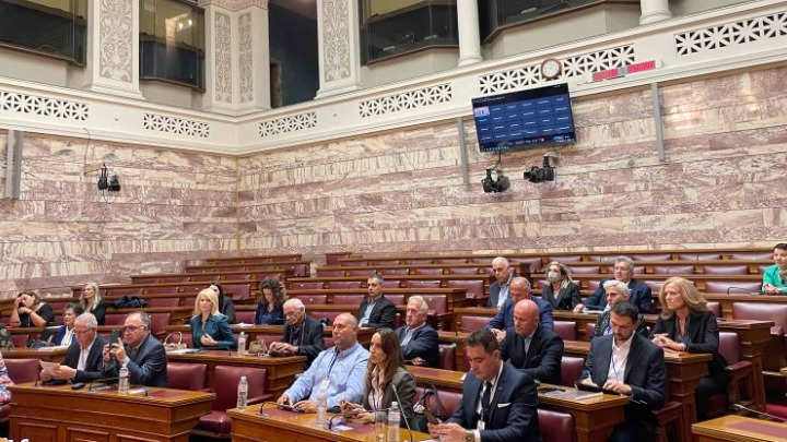 Κατατέθηκε στην Βουλή ο νέος Σωφρονιστικός Κώδικας – Την Τρίτη στην αρμόδια κοινοβουλευτική επιτροπή
