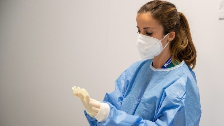 Σε ποια σημεία γίνονται δωρεάν rapid test την Τρίτη 26 Σεπτεμβρίου