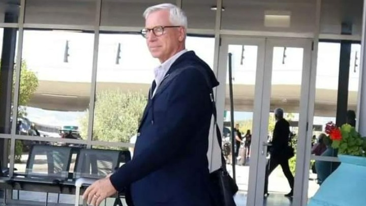 Άρης: Έφτασε ο Πάρντιου – «Στη παρούσα φάση δεν μπορώ να αλλάξω πολλά»