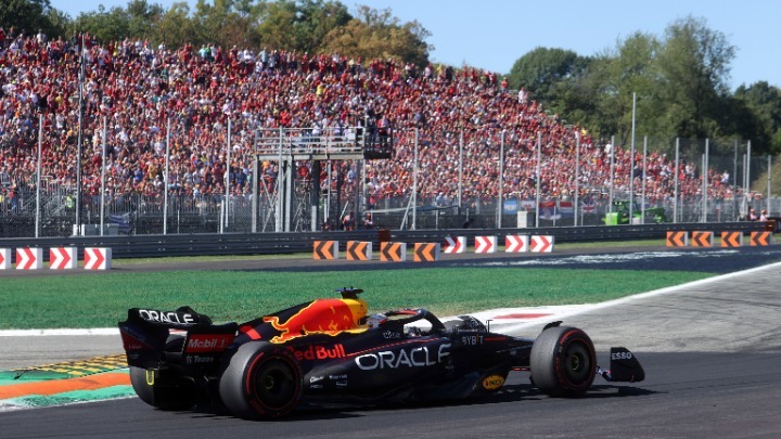 F1-Φερστάπεν: «Πάρτι» στο «σπίτι» της Ferrari