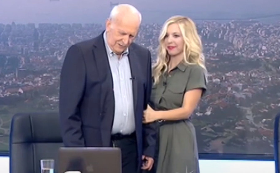 Γ. Παπαδάκης σε Μαρία Αναστασοπούλου: «Έχεις εμένα δίπλα σου και σου λείπει ο Οικονόμου;»