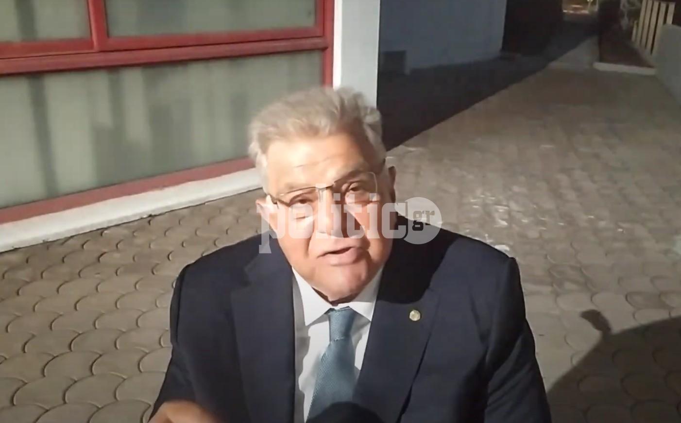 Πρόδρομος Εμφιετζόγλου “Πατριωτική Ένωση” για Συμφωνία των Πρεσπών: “Μπορεί να καταργηθεί για πολλούς λόγους”