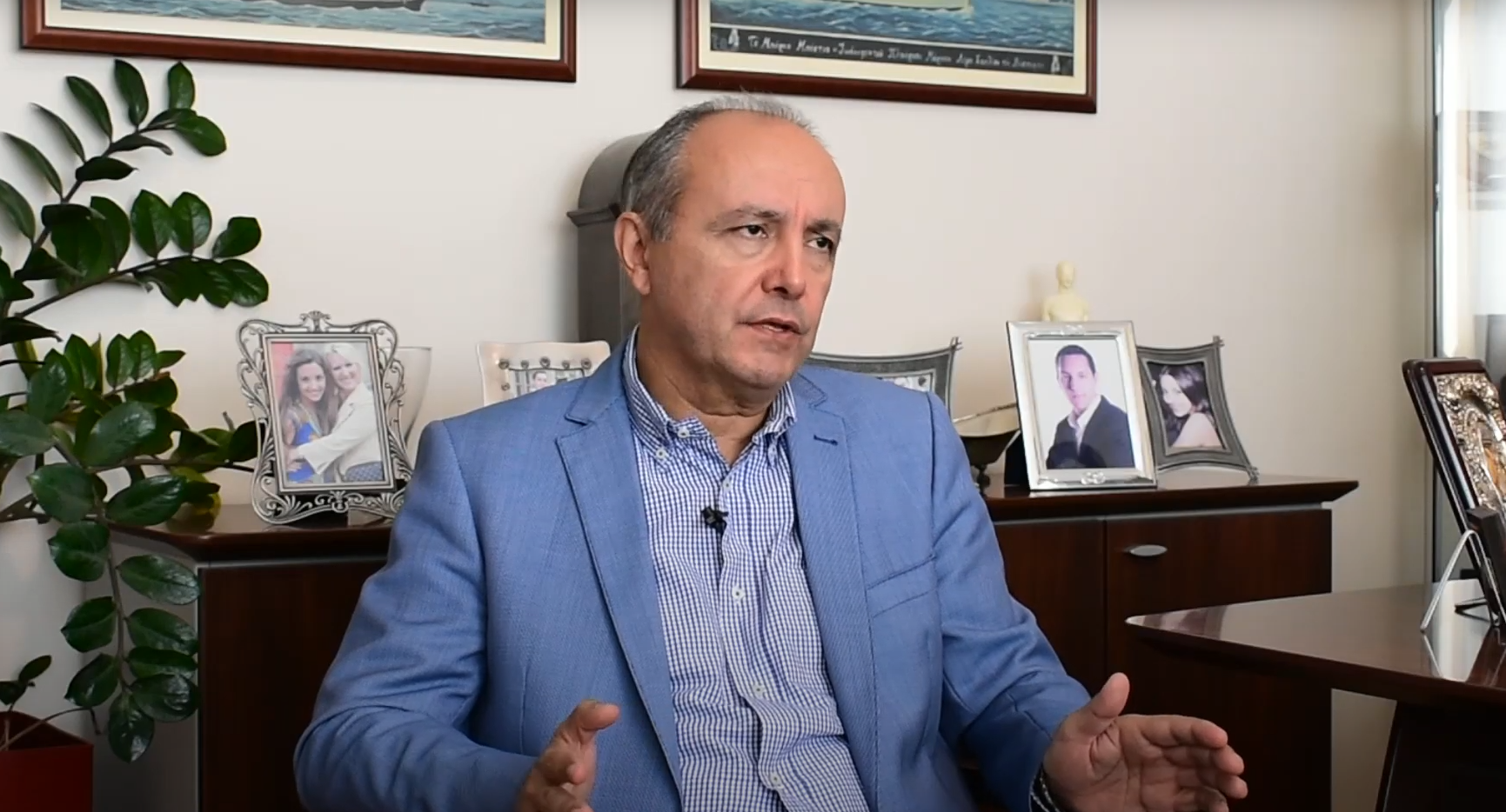 Θεόδωρος Καράογλου στην Politic: «Κοστολογημένο και υλοποιήσιμο το πρόγραμμα του Κ. Μητσοτάκη – Του Α. Τσίπρα δε βγαίνει»