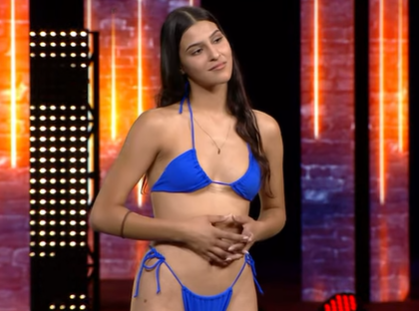 GNTM – Χατζηπαντελή: Έβαλε τις φωνές στους κριτές