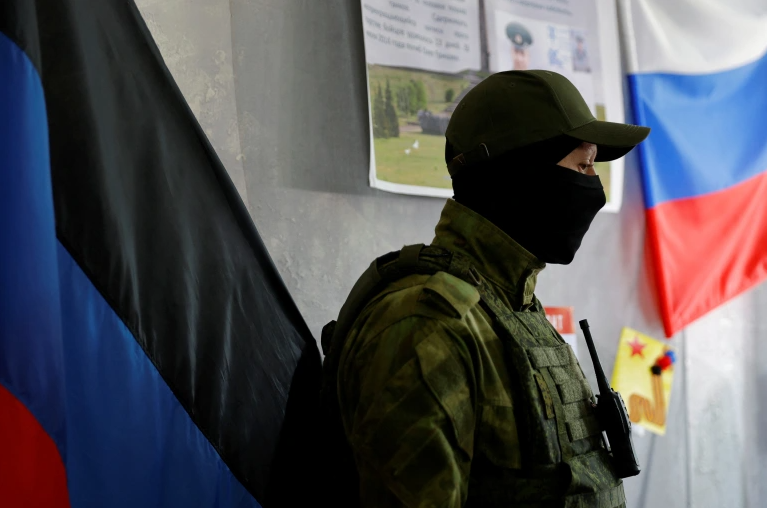 Ουκρανία: Ξεκίνησαν τα δημοψηφίσματα σε Λουγκάνσκ, Ντόνετσκ, Χερσώνα και Ζαπορίζια για προσάρτηση στην Ρωσία