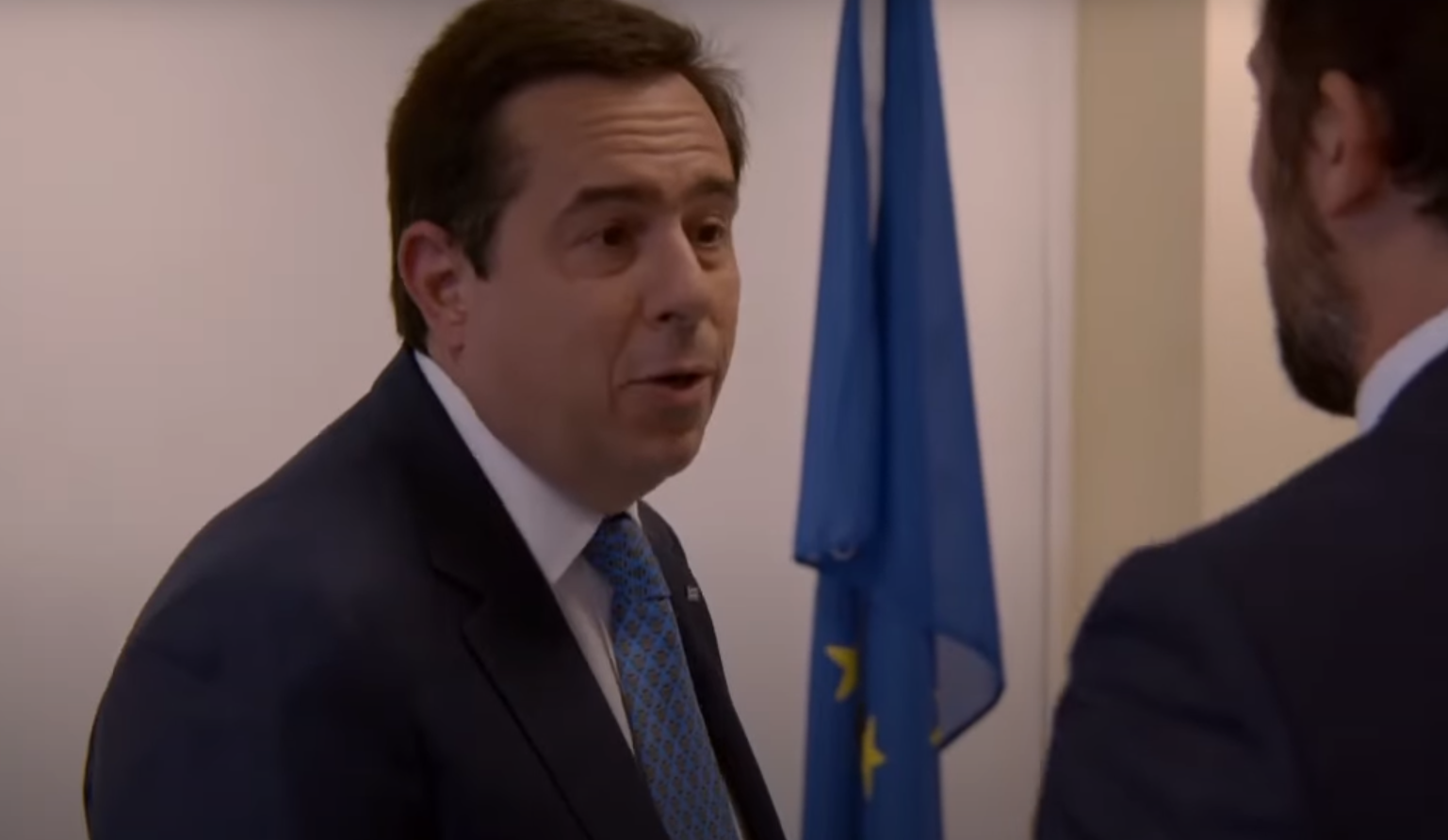 Η guest εμφάνιση του Νότη Μηταράκη στη σειρά «Παγιδευμένοι» – Ποιόν όρο έθεσε
