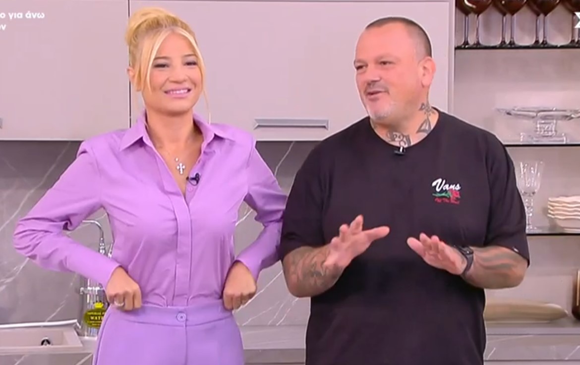 Δημήτρης Σκαρμούτσος: Έκανε σαρδάμ on air στο πρωινό μας «ξεκινάει από κ@@λ@…»