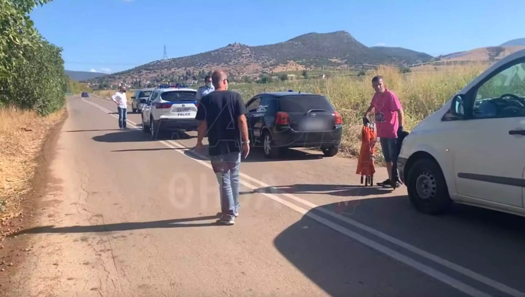 Θήβα: Νέα στοιχεία για το πτώμα που βρέθηκε θαμμένο σε χωράφι – Βρέθηκαν προσωπικά έγγραφα